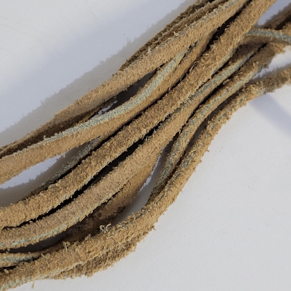 Vintage Handmade Concho Belts - Picture 10 of 11